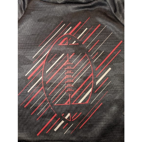 5/$25 Tek Gear Warm Tek Boys Pullover Sweatshirt Size Medium 10/12 - Picture 4 of 5